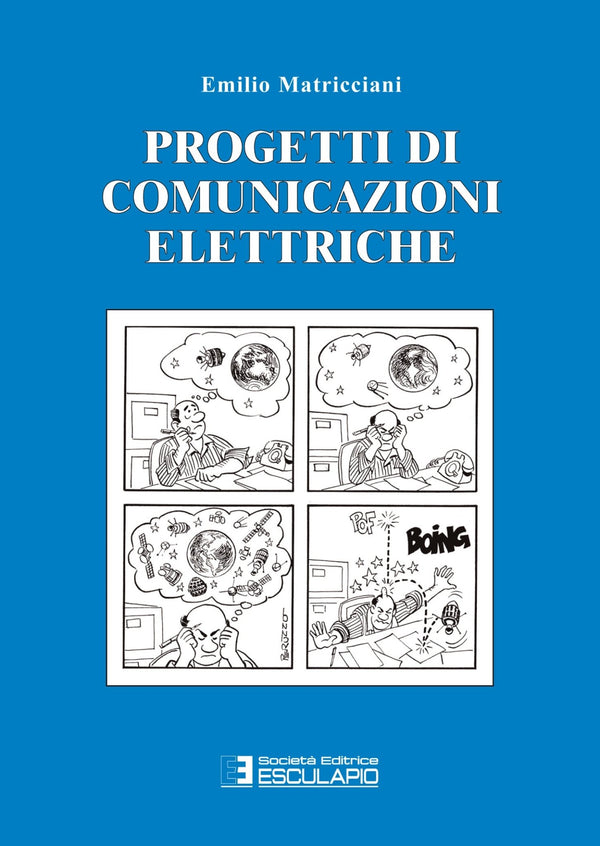 MATRICCIANI - Progetti di comunicazioni elettriche